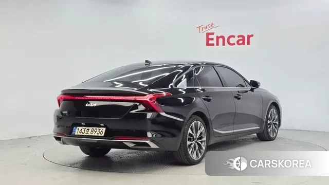 Kia K8 id 3443312 из Кореи 12