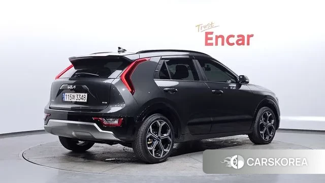 Kia Di Ol Nu Niro id 3615690 из Кореи 12
