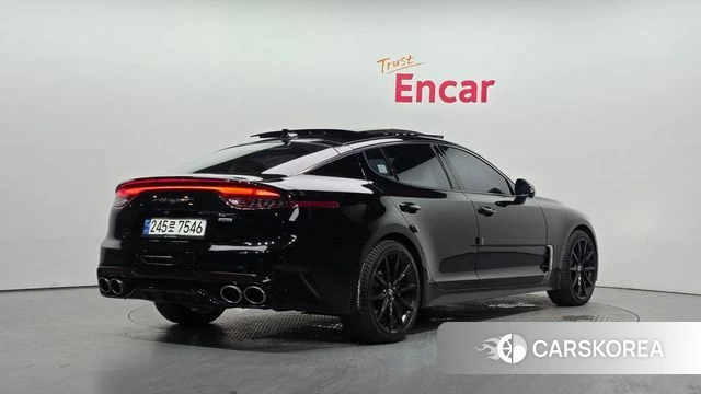 Kia Stinger Meister id 4625428 из Кореи 12