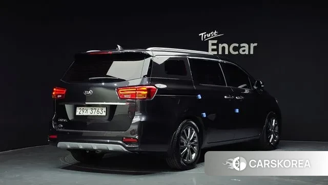 Kia The New Carnival id 3718785 из Кореи 12