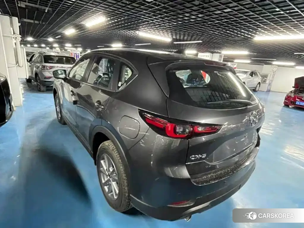 Mazda CX-5 2026 Champagne/brown из Китая, фото 2