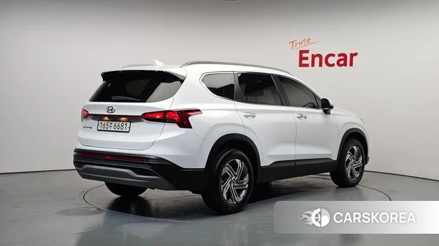 Hyundai The New Santa Fe id 4350418 из Кореи 12