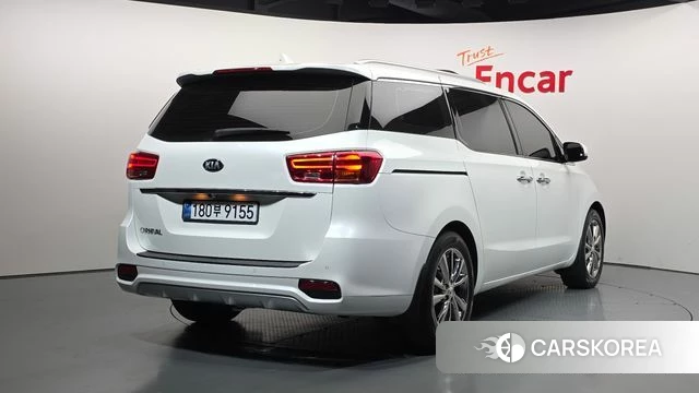Kia The New Carnival id 4667248 из Кореи 12