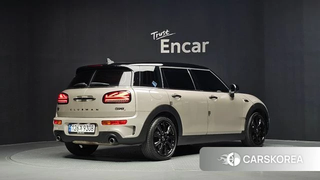 Mini Cooper S Clubman id 4646221 из Кореи 12