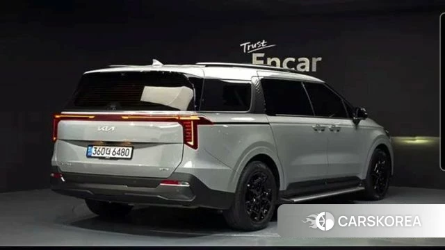 Kia The New Carnival 4th Generation id 3952880 из Кореи 12