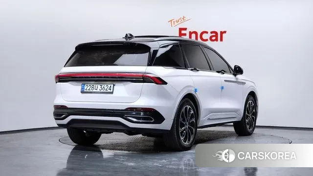 Lincoln Nautilus 2nd Generation id 3549853 из Кореи 12