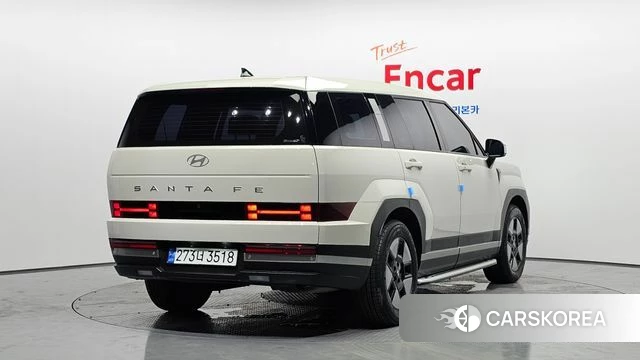 Hyundai Santa Fe (MX5) id 4505846 из Кореи 12