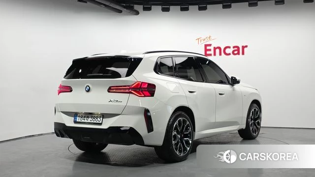BMW X3 (G45) id 4336555 из Кореи 12