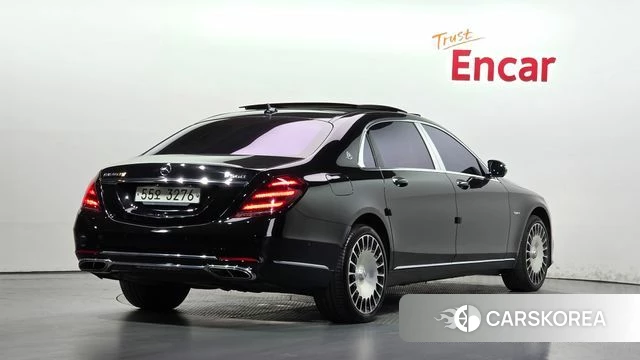 Mercedes-Benz S-Class W222 id 4780950 из Кореи 12