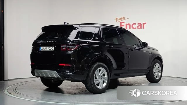 Land Rover Discovery Sports 2nd Generation id 4630109 из Кореи 12