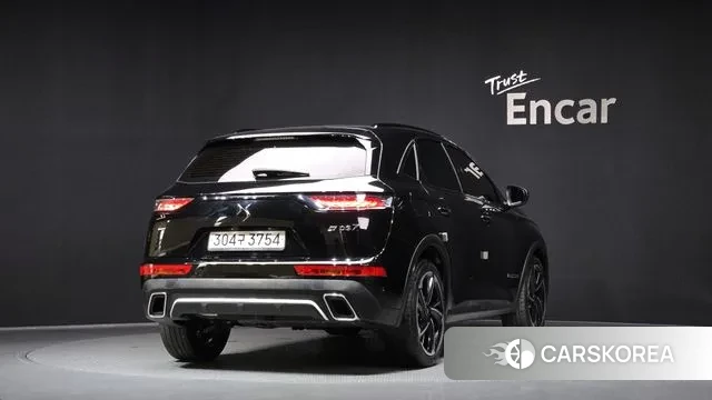 Citroen / DS DS7 Crossback id 3247973 из Кореи 12