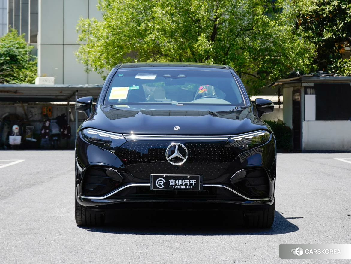 Mercedes-Benz EQS SUV id 4452720 из Китая 11