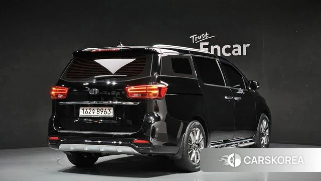 Kia The New Carnival id 4378041 из Кореи 12