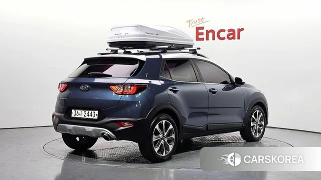 Kia Stonic id 4465733 из Кореи 12