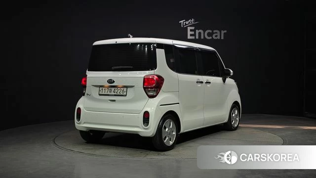 Kia The New Ray id 3844285 из Кореи 12