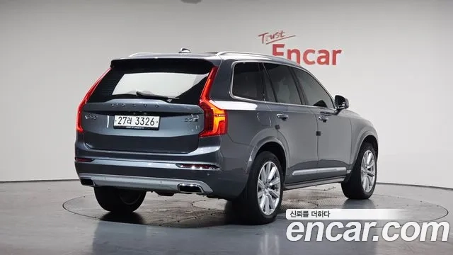 Volvo XC90 second Generation id 2956986 из Кореи 12