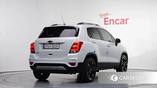 Chevrolet (GM Daewoo) The New Trax id 3367963 из Кореи 12