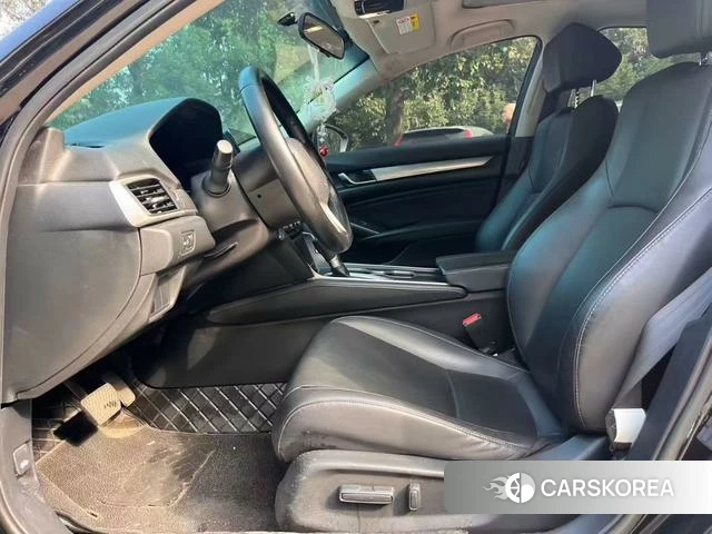 Honda Accord 2023 Черный из Китая, фото 2