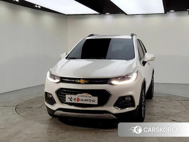 Chevrolet (GM Daewoo) The New Trax id 4722145 из Кореи 12