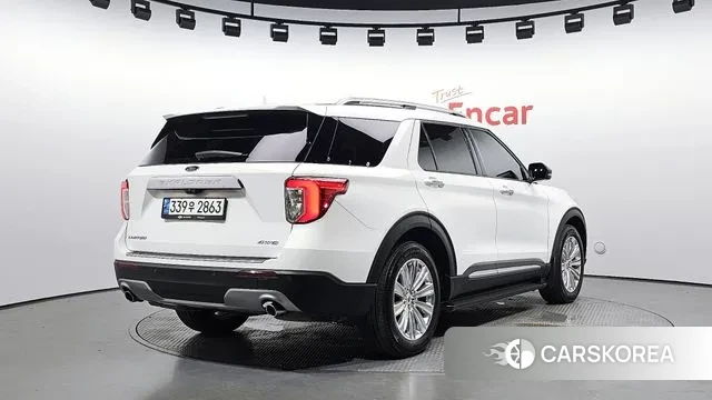 Ford Explorer 6th Generation id 3070787 из Кореи 12