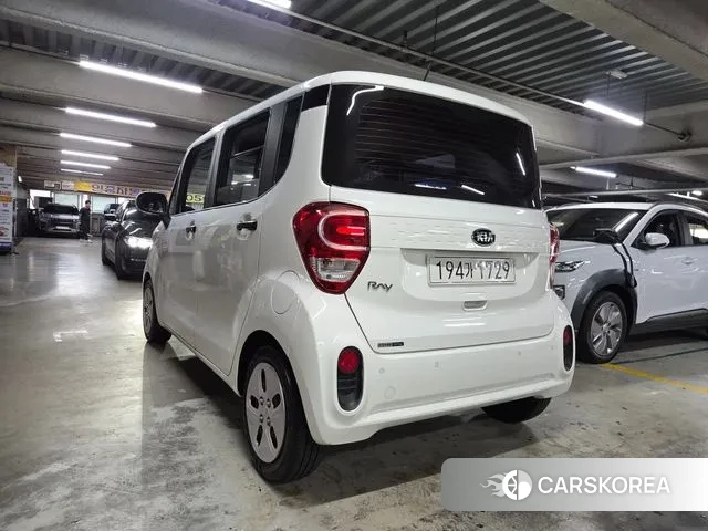 Kia The New Ray id 3059687 из Кореи 12