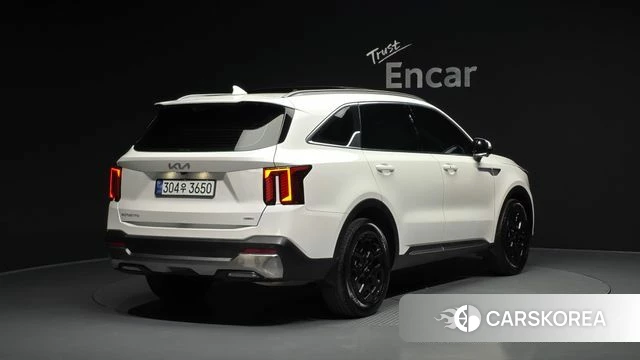 Kia The New Sorento 4th Generation id 3963763 из Кореи 12