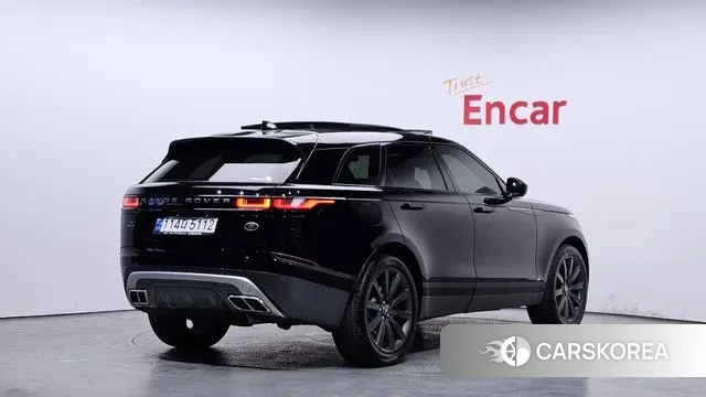 Land Rover Range Rover Velar id 3520434 из Кореи 12