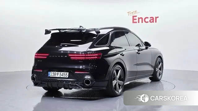 Genesis GV70 id 3726881 из Кореи 12