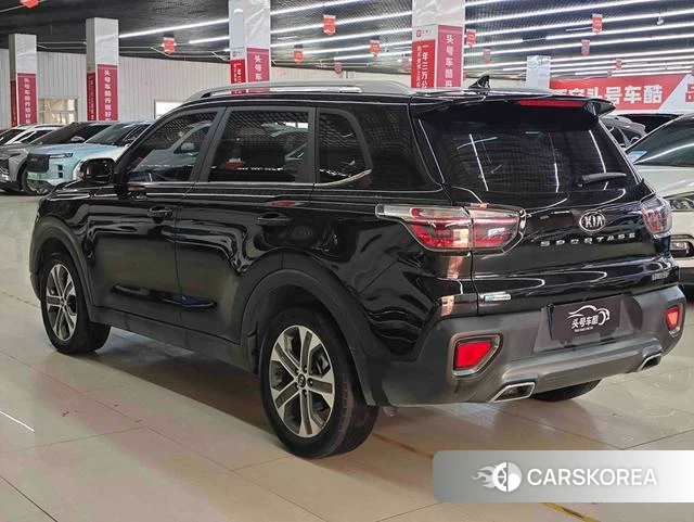 Kia Smart running 2021 Черный из Китая, фото 2