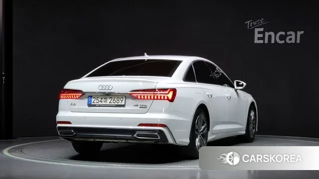 Audi A6 (C8) id 3278719 из Кореи 12