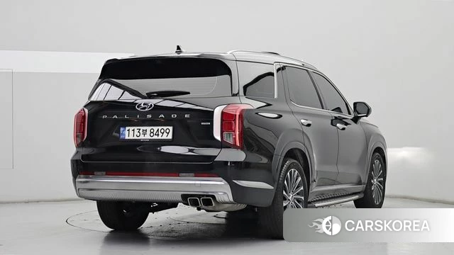 Hyundai The New Palisade id 4244126 из Кореи 12