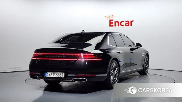 Genesis G90 (RS4) id 2894878 из Кореи 12