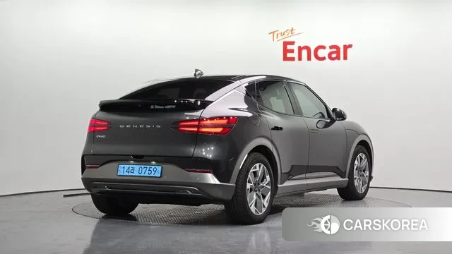 Genesis GV60 id 3538954 из Кореи 12