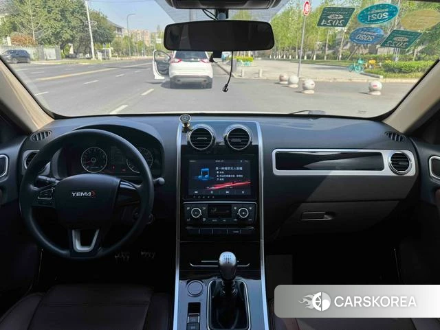 Mustang Motors Mustang T70 2018 Белый из Китая, фото 3