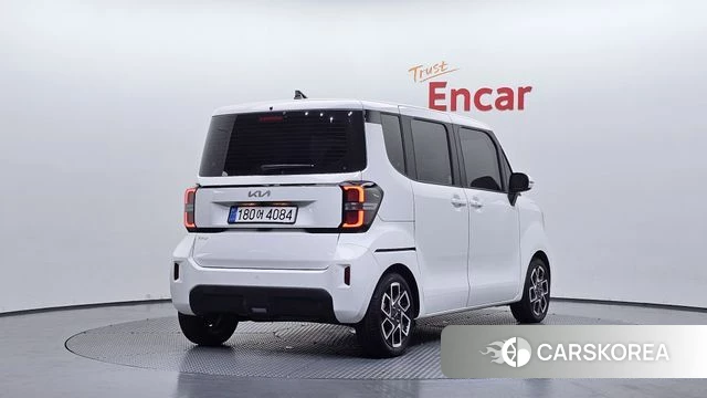 Kia The New Kia Ray id 4590192 из Кореи 12