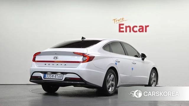 Hyundai Sonata (DN8) id 4765058 из Кореи 12