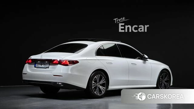 Mercedes-Benz E-Class W214 id 4767314 из Кореи 12