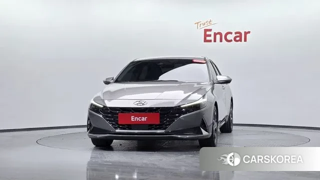 Hyundai Avante (CN7) id 3741546 из Кореи 12