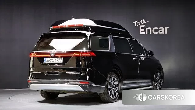 Kia Carnival 4th generation id 3741224 из Кореи 12
