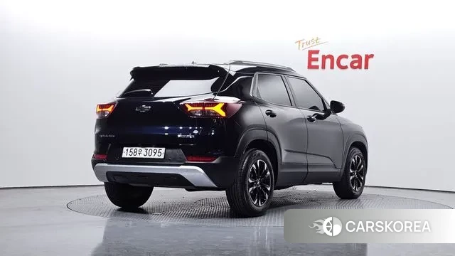 Chevrolet (GM Daewoo) Trailblazer id 3582691 из Кореи 12