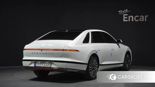 Hyundai Grandeur Hybrid (GN7) id 3758740 из Кореи 12