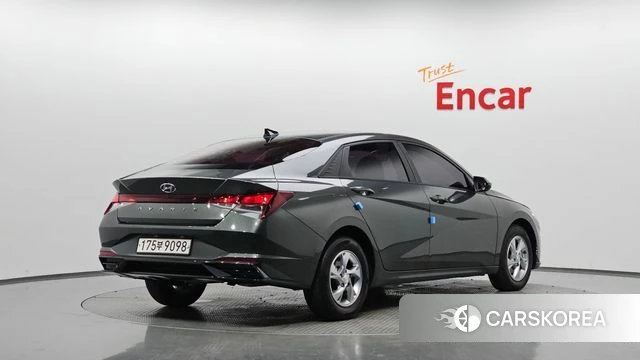 Hyundai Avante (CN7) id 4470750 из Кореи 12