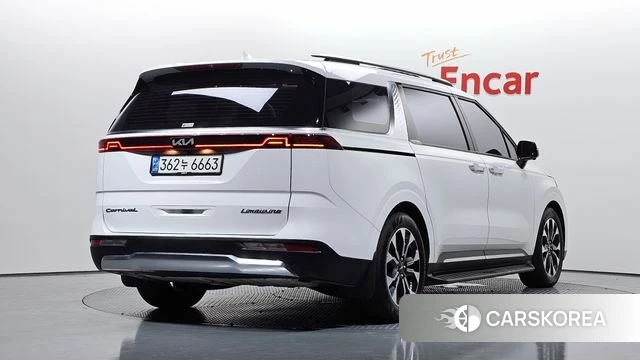 Kia Carnival 4th generation id 4542309 из Кореи 12