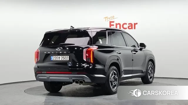 Hyundai The New Palisade id 3634443 из Кореи 12