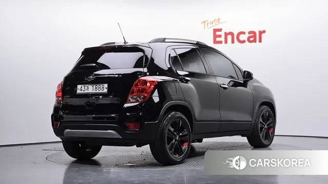 Chevrolet (GM Daewoo) The New Trax id 3593280 из Кореи 12