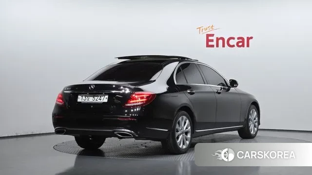 Mercedes-Benz E-Class W213 id 3449385 из Кореи 12