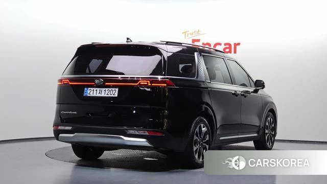 Kia Carnival 4th generation id 4594273 из Кореи 12