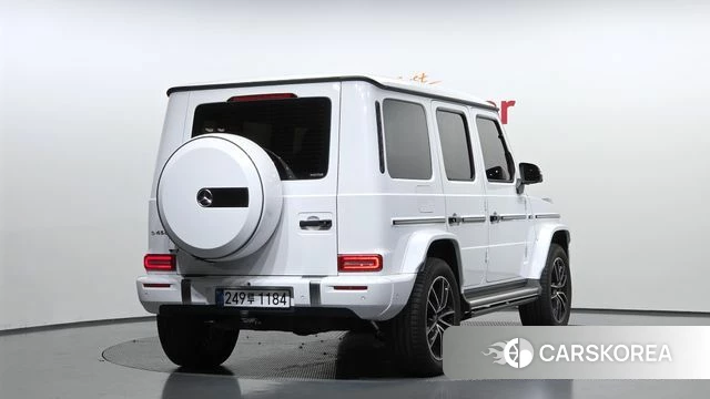 Mercedes-Benz G-Class W465 id 3890947 из Кореи 12
