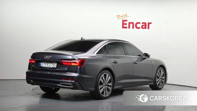 Audi A6 (C8) id 3826640 из Кореи 12