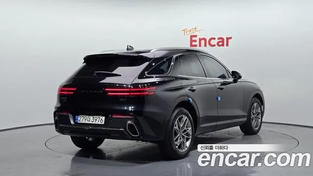 Genesis GV70 id 2879180 из Кореи 12